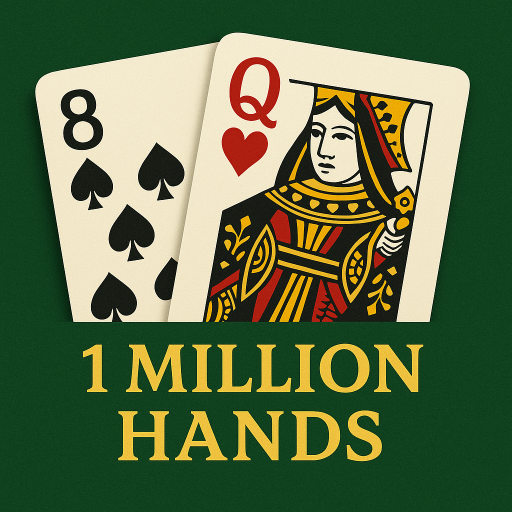 Million Hands: Baccarat Chat AI tile