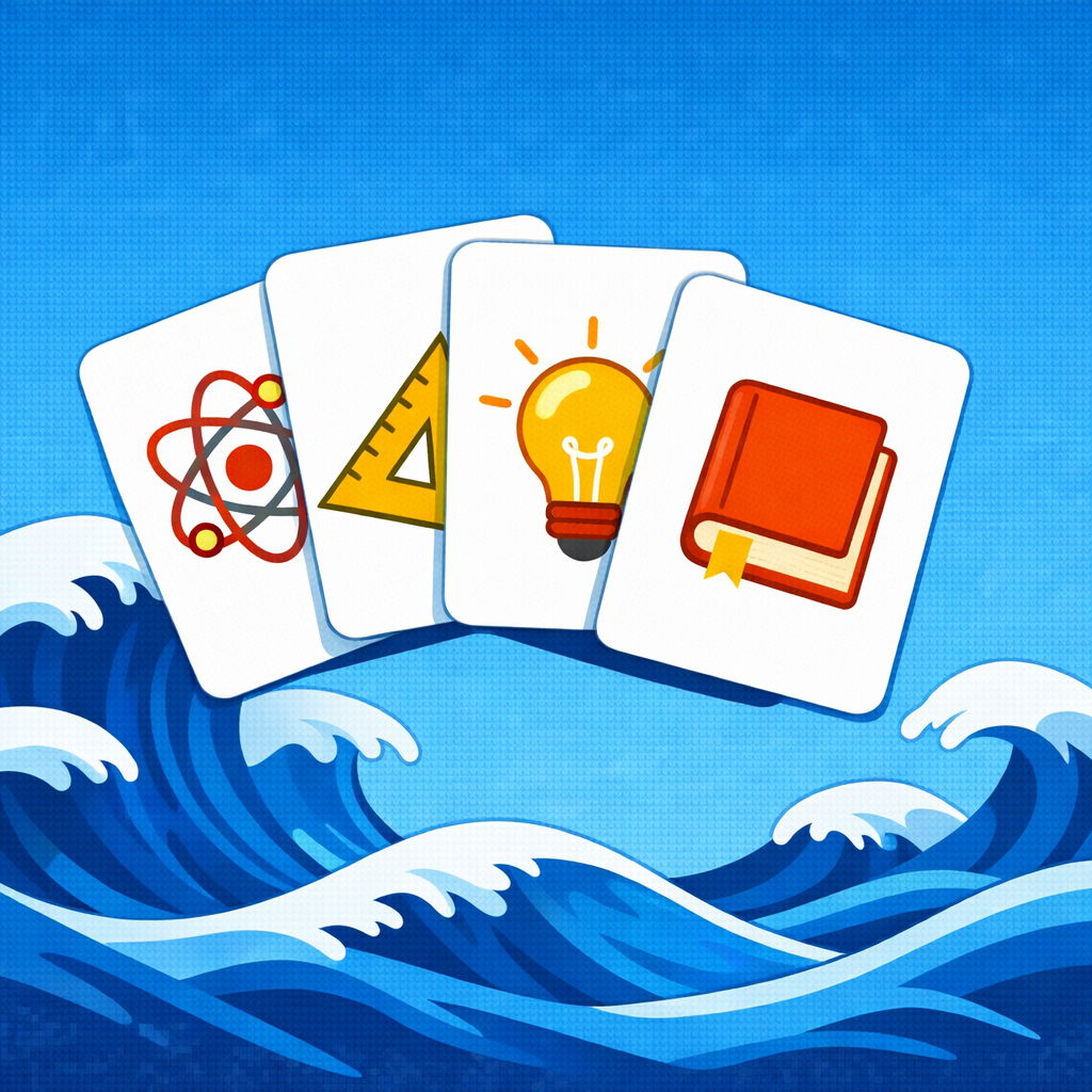 PostChat AI – Flashcards app tile